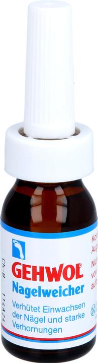 Immagine prodotto Gehwol Chiodo morbido (Deodorante per piedi e polvere, 15 ml)
