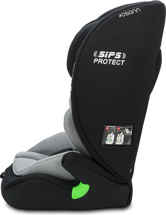 Actual product image Osann Flux Plus i-Size (Child seat, ECE R129/i-Size Standard)