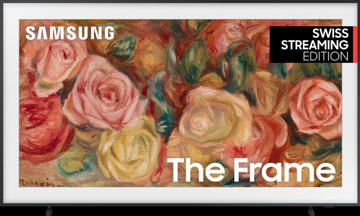 Samsung The Frame QE43LS03D (43", LS03D, QLED, 4K, 2024)