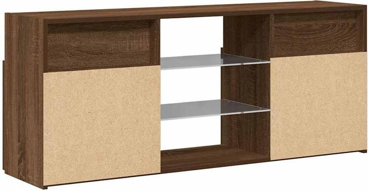 Braun Eichen-Optik