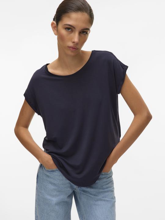 Produktbild Vero Moda Vmava Plain Ss Top Ga Jrs Noos (L)