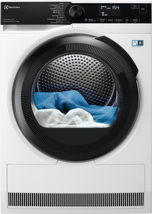 Electrolux TWGL3E500 (8 kg, Changeable, Left)
