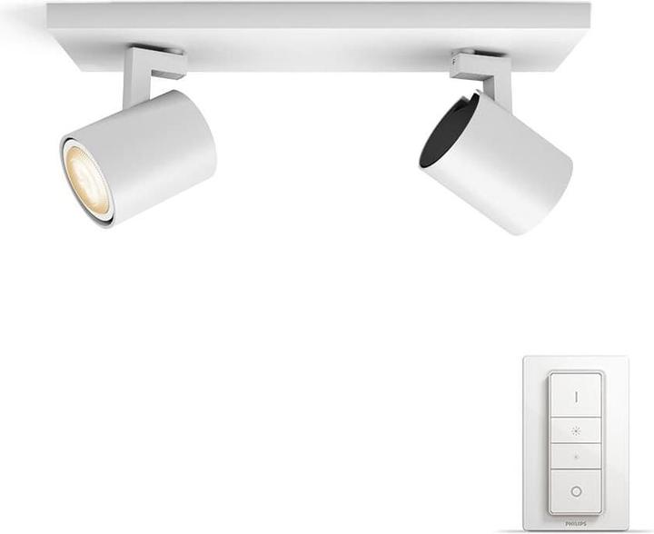 Actual product image Philips White Ambiance Runner (350 lm, GU10)