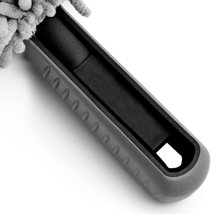 Actual product image Monzana Rim brush