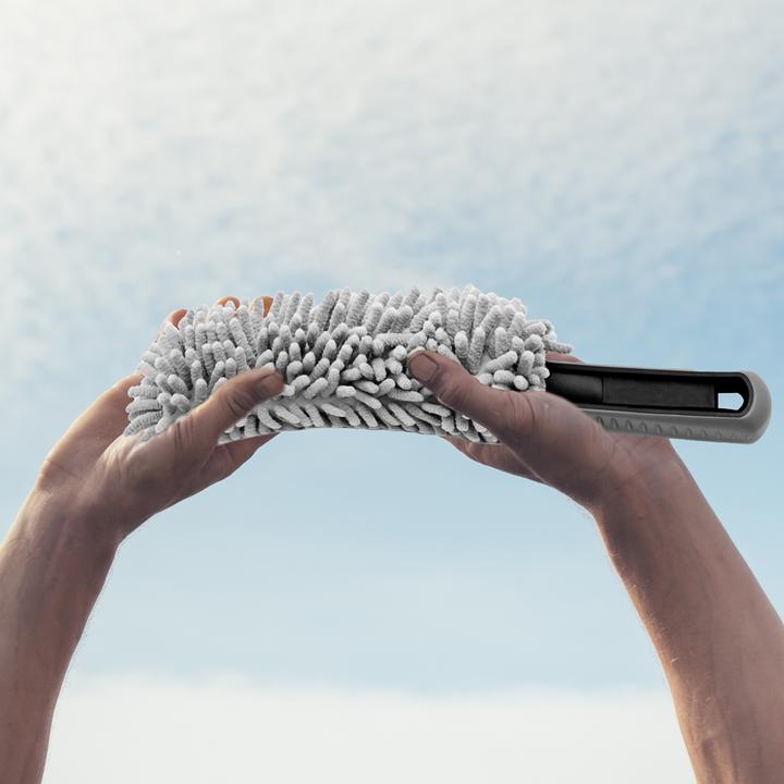 Actual product image Monzana Rim brush