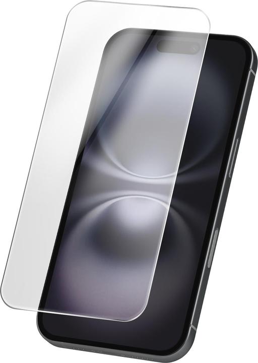 Actual product image Mayaxess CrystalGuard screen film (1 Piece, Apple iPhone 16)
