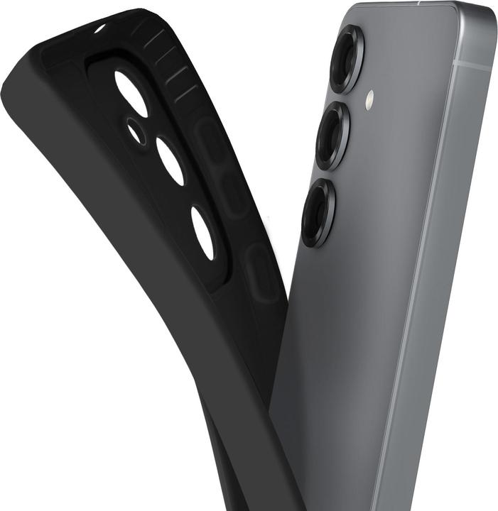 Actual product image Avizar SoftGlow Case (Samsung Galaxy S25)