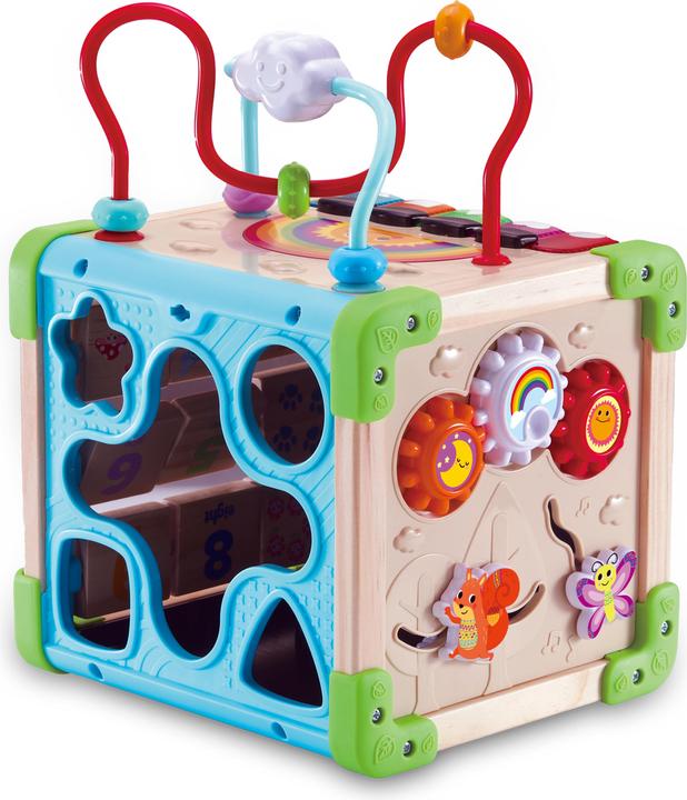 Produktbild VTech Interaktiver Spielwürfel (Deutsch)