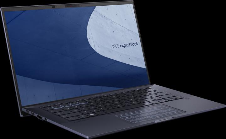 Immagine prodotto ASUS ExpertBook B9 (14", Intel Core i7-1255U, 16 GB, 1000 GB, DE)