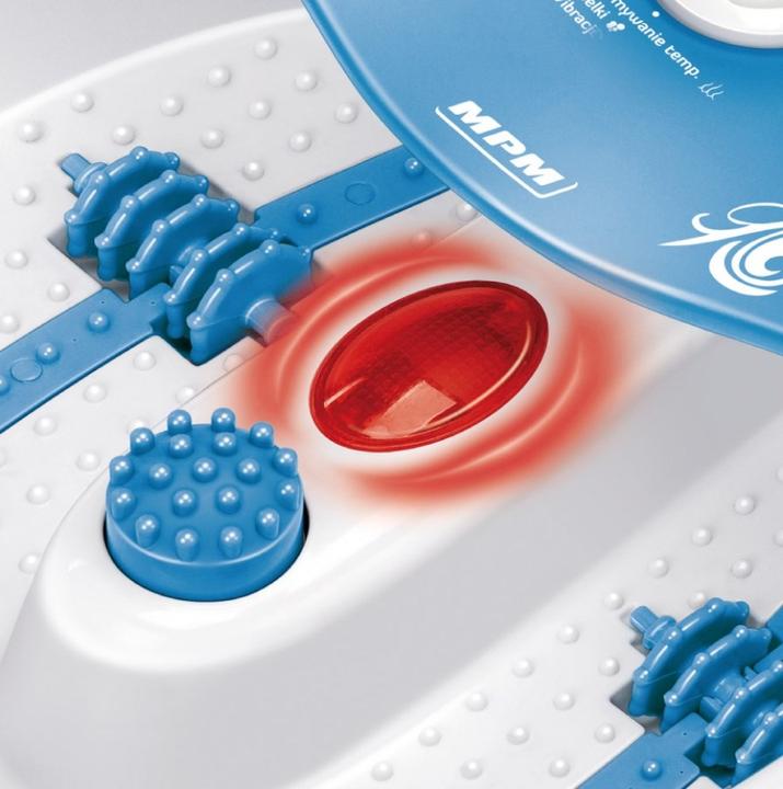 Produktbild MPM MMS-01 Massagegerät Fuss