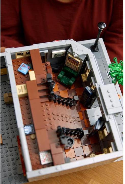 Immagine prodotto LEGO Sanctum Sanctorum (76218, Set LEGO rari, LEGO Marvel)