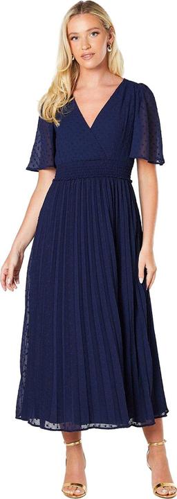 Dorothy Perkins Midikleid Wickel (34 D)