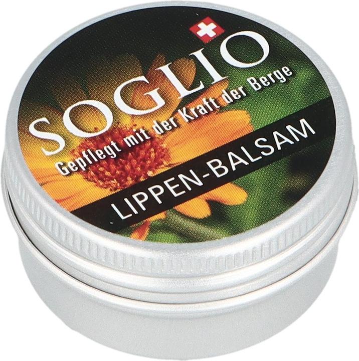 Image du produit Soglio Lippen-Balsam (Baume, 15 ml)