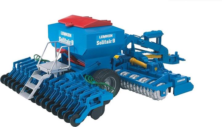 Produktbild Bruder Lemken Solitair 9 Saatkombination