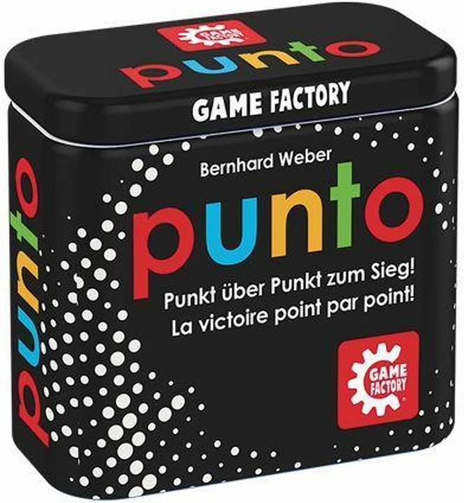 Produktbild Game Factory Punto (Deutsch)