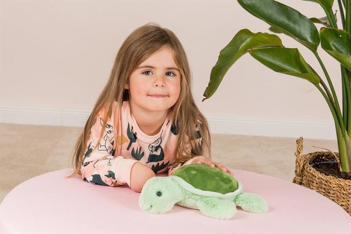 Actual product image Teddy Hermann Turtle Sandy 30cm (8 cm)