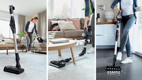 Actual product image Bosch Hausgeräte BCS711A