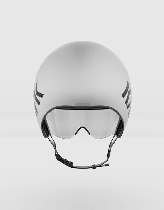 Actual product image Kask Bambino Pro incl. visor helmet (55 - 58 cm)