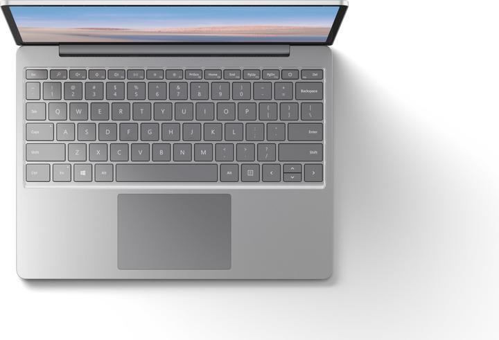 Productafbeelding Microsoft Surface Laptop Go (12.40", Intel Core i5-1035G1, 4 GB, 64 GB, NL)