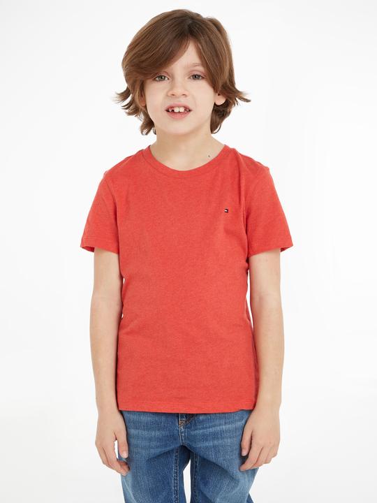 Actual product image Tommy Hilfiger Boys Basic Cn Knit S/S (4)