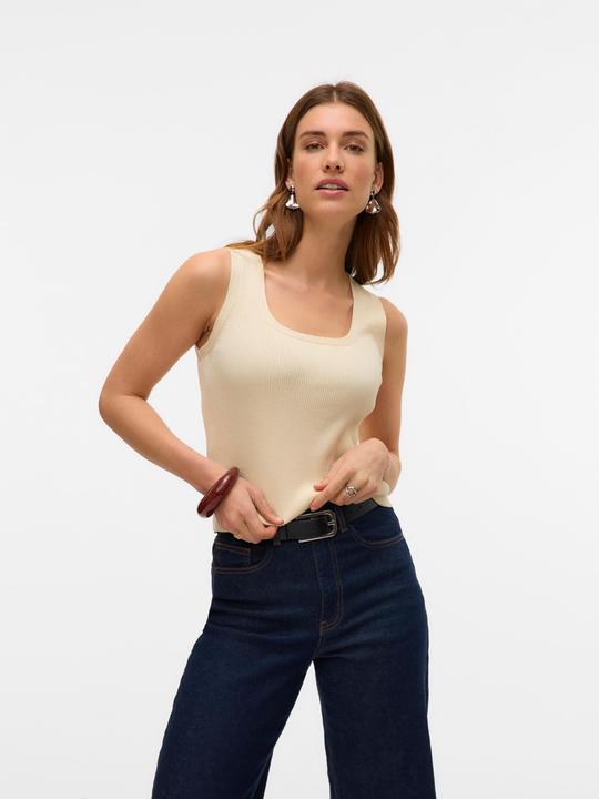 Image du produit Aware Vmpoppy Sl Square Neck Top Vma (XXL)