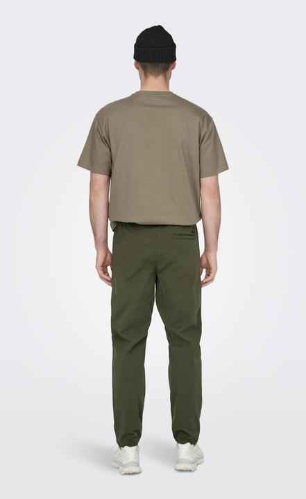 Image du produit Only & Sons Pantalon chino rajeuni (M)