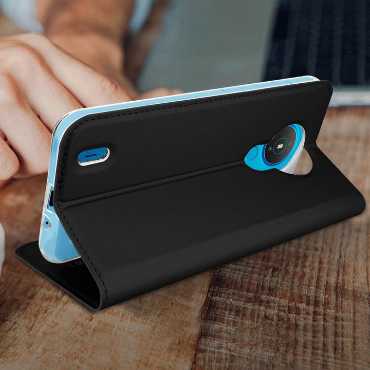 Produktbild Dux Ducis Skin Pro Series Bookcover (Nokia 1.4)