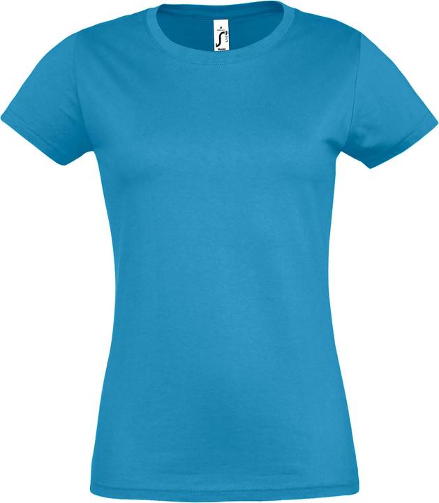 Actual product image Sols Imperial Tshirt Short Sleeve Crew Neck (3XL)