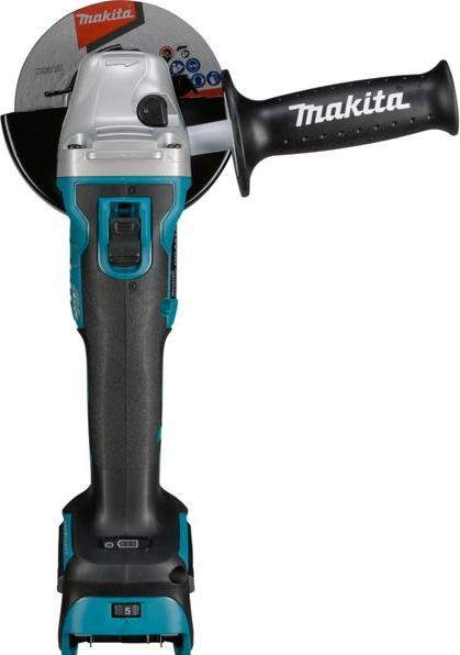 Produktbild Makita Akku-Winkelschleifer DGA513Z (125 mm)