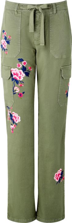 Produktbild Joe Browns Floral Straight Leg Cargo Pants (42)