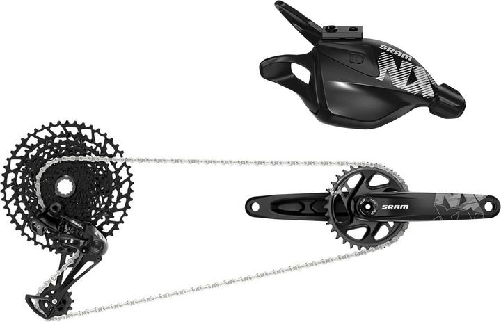 Produktbild Sram NX Eagle DUB 170 Schaltgruppenset 12-fach 32Z X-Sync XG-1230