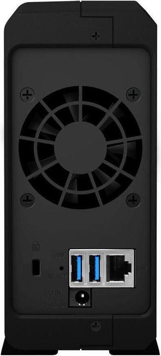 Actual product image Synology Ds118 (1 x 4 TB, WD Red Plus)