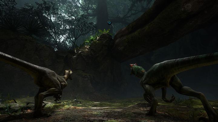 Produktbild Sony Robinson: The Journey VR (PS4, Multilingual)