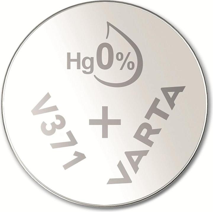 Actual product image Varta V371 (1 pcs., SR69, 44 mAh)