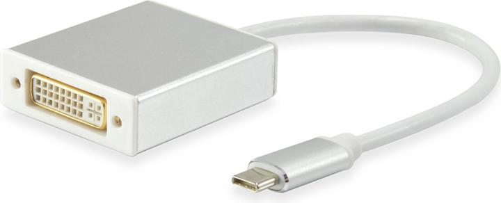 equip USB C - DVI-I (DVI, 15 cm)
