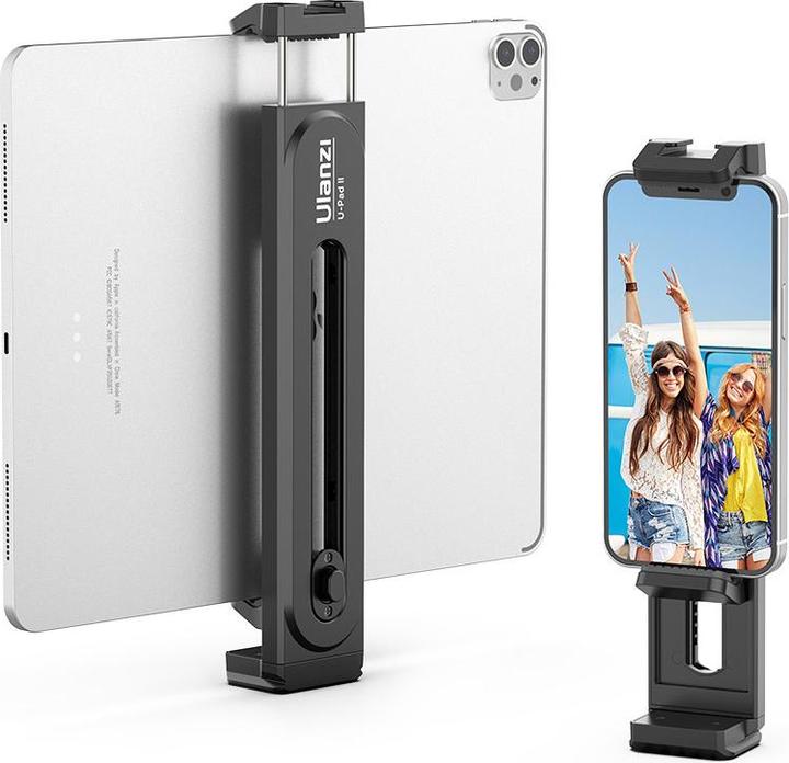 Immagine prodotto Ulanzi Uchwyt Uchwyt Na Tablet Phone Na Statyw 1/4"" / U-pad Ii