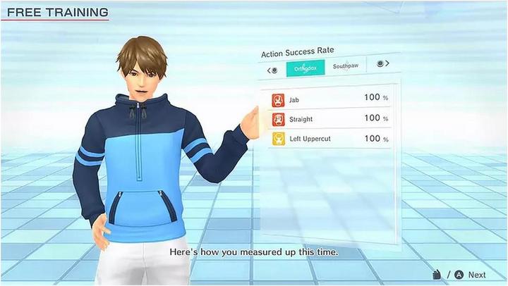 Immagine prodotto Nintendo Fitness Boxe 2: Ritmo & Esercizio fisico (Switch, Switch Lite, Switch OLED, Multilingue)