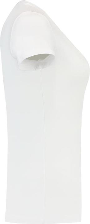 Immagine prodotto Tricorp Maglietta aderente con scollo a V da donna Bianco Gr. XL (XL)