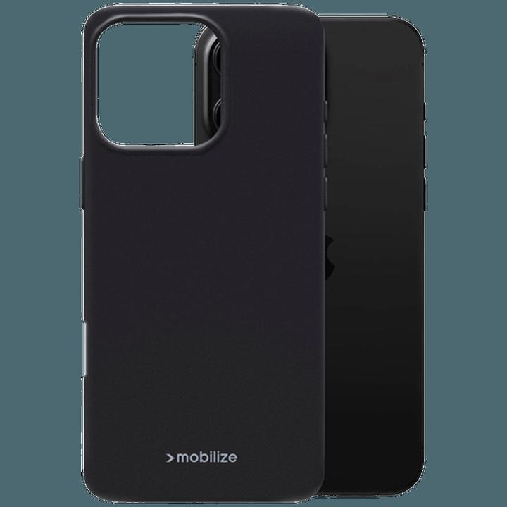 Immagine prodotto Mobilize Copertura in gomma gelly (Apple iPhone 16 Pro Max)