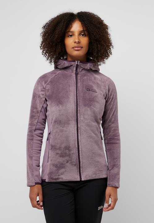 Produktbild Jack Wolfskin Rotwand Hooded Fz W (S)