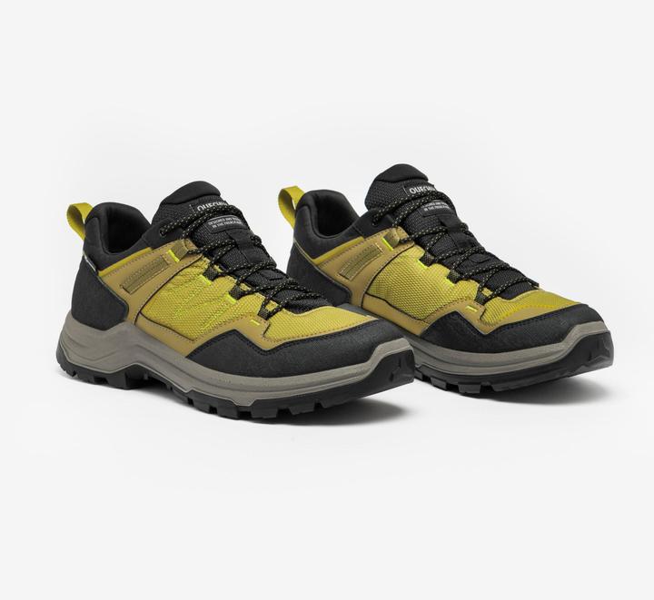 Produktbild Quechua Wanderschuhe Herren wasserdicht - MH100 (43)