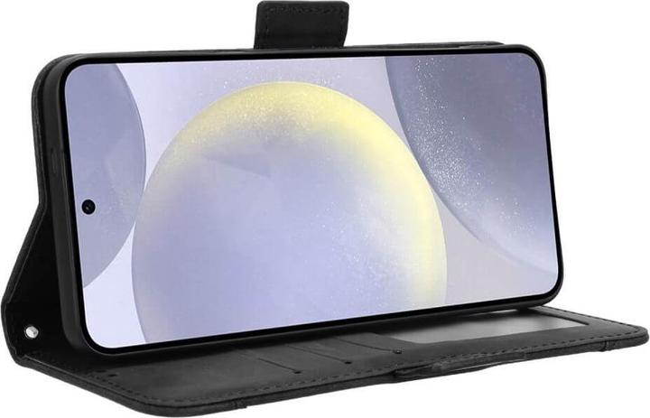 Image du produit Cover-Discount Galaxy S25+ Plus - Etui viele Kartenfächer (Samsung Galaxy S25+)