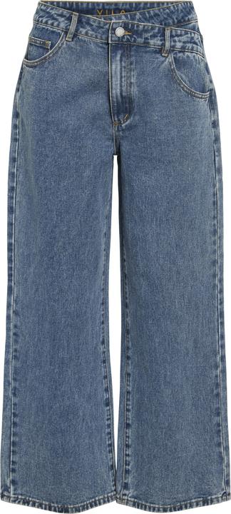 Image du produit Vila Regular Waist Wide Fit Jeans (W38/L32)