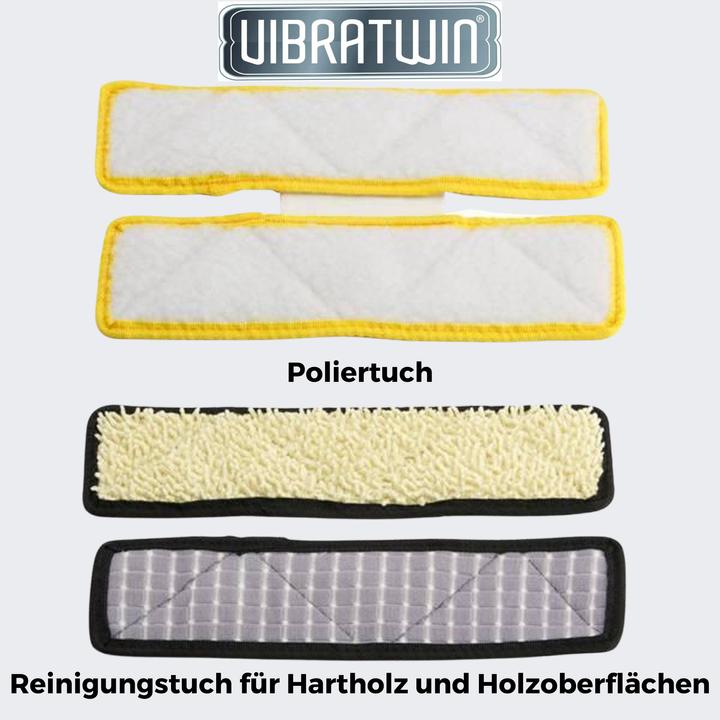 Image du produit VibraTwin Ersatzpad (1 pcs)