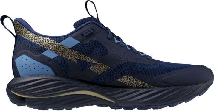 Mizuno Wave Rider Tt 2