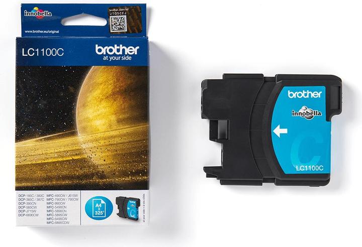 Image du produit Brother Lc-1100c (C)