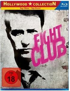 Fight Club Hollywood Collection (Blu-ray, 1999, Deutsch, Englisch)