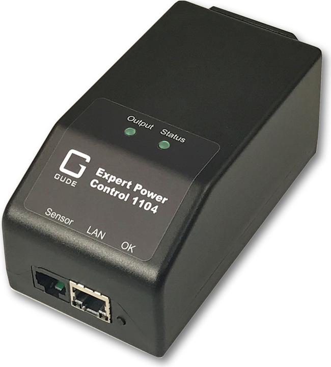 Produktbild Gude Expert Power Control 1104-2