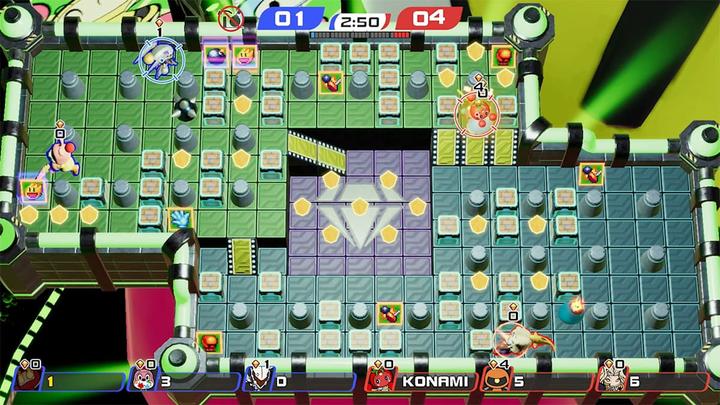 Image du produit Konami Super Bomberman R 2 (Switch, Switch Lite, Switch OLED, EN)