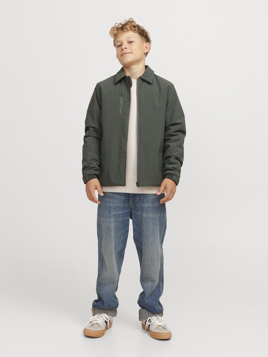 Actual product image Jack & Jones Junior softshell jacket Softshell jacket (164)